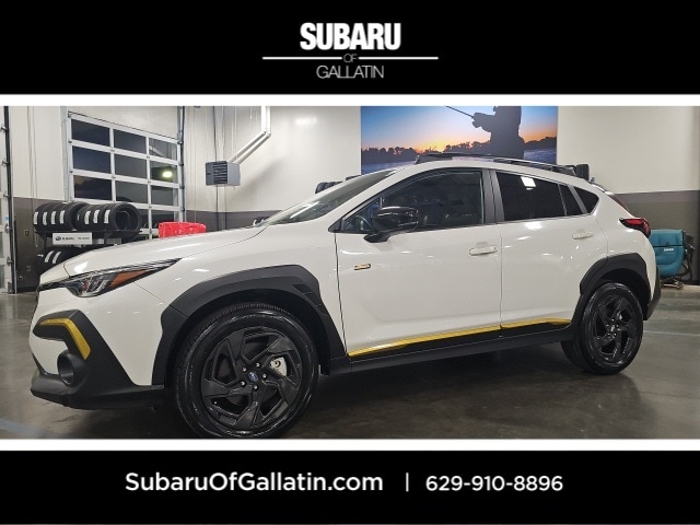 2024 Subaru Crosstrek Sport's photo