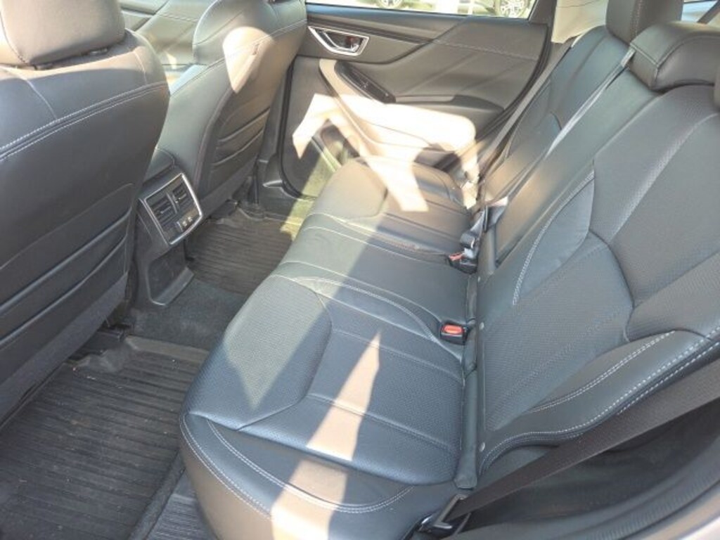 Used 2024 Subaru Forester Limited SUV