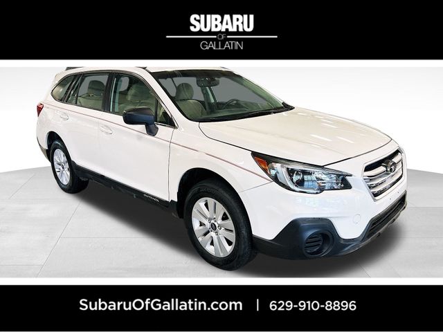 2018 Subaru Outback