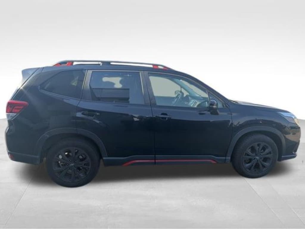 Certified 2022 Subaru Forester Sport SUV