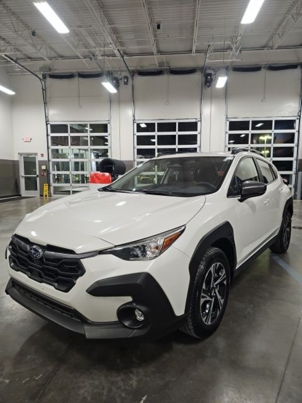 Certified 2024 Subaru Crosstrek Premium SUV