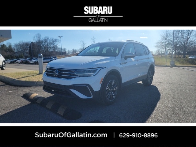 2024 Volkswagen Tiguan Wolfsburg Edition's photo