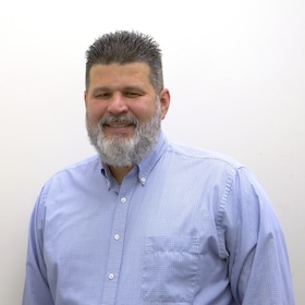 Staff member Chris Austin from ID_cb112df56ea0
