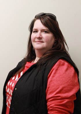 Staff member Carrie Soroky from ID_a17627c95a87