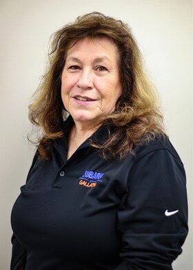 Staff member Venus Gallerani from ID_a17627c95a87