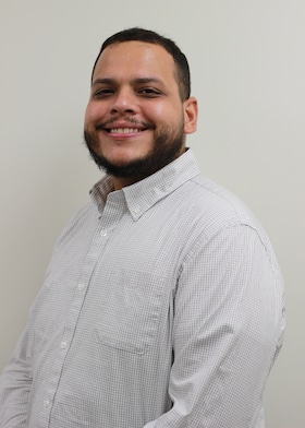 Staff member Chris Vega from ID_cb112df56ea0