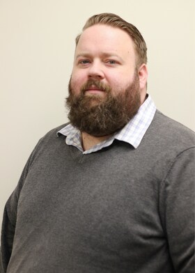 Staff member Bryce Morten from ID_cd09687c7bc0