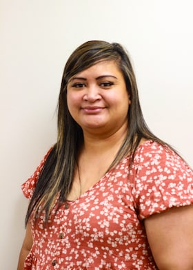 Staff member Miracle Katina from ID_cb112df56ea0