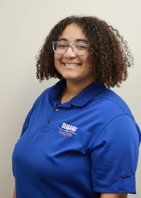 Staff member Jasmin Green from ID_da0e30ed758b