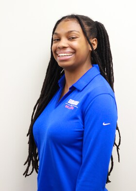 Staff member Justina Darby from ID_48b1d1c3c3e5