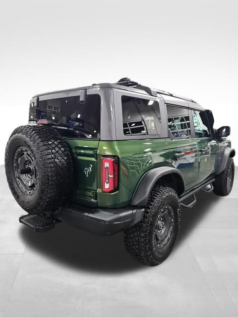 2024 Ford Bronco 4-Door Everglades - Photo 6
