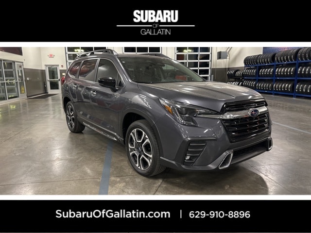 2026 Subaru Ascent Touring's photo