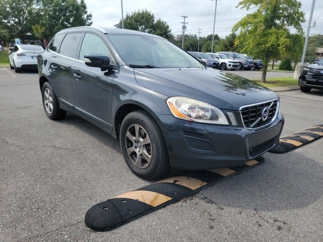 Used 2012 Volvo XC60 3.2 with VIN YV4952DL6C2333026 for sale in Gallatin, TN