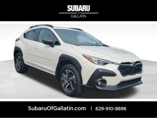 2026 Subaru Crosstrek Premium CVT's photo