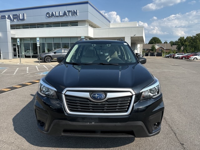 Used 2020 Subaru Forester Base with VIN JF2SKADC6LH532583 for sale in Gallatin, TN