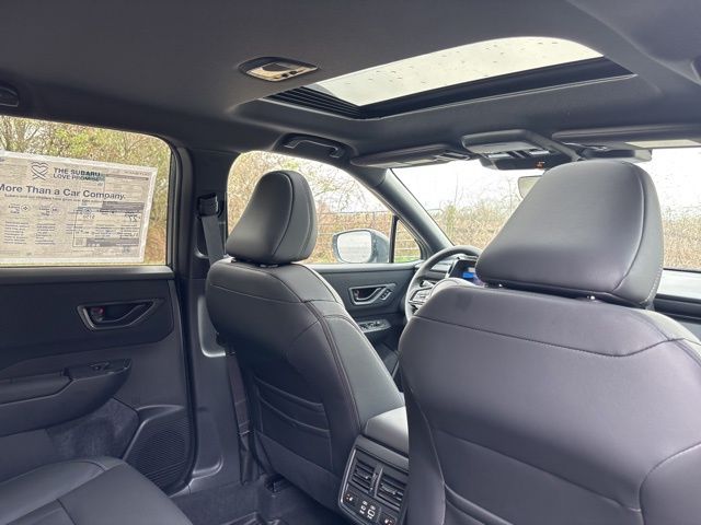 2026 Subaru Outback Limited - Photo 16