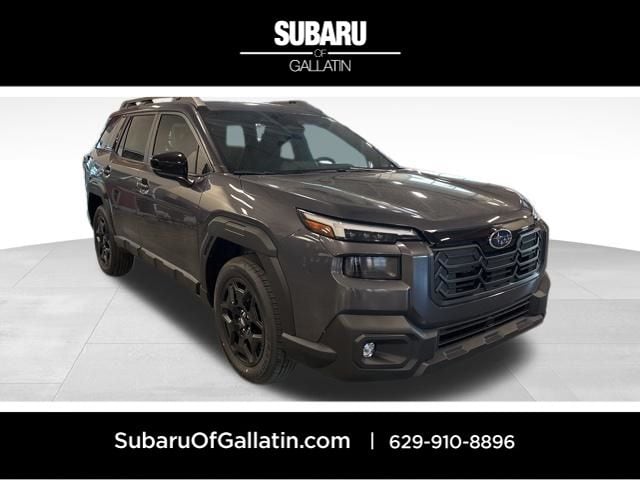 2026 Subaru Outback