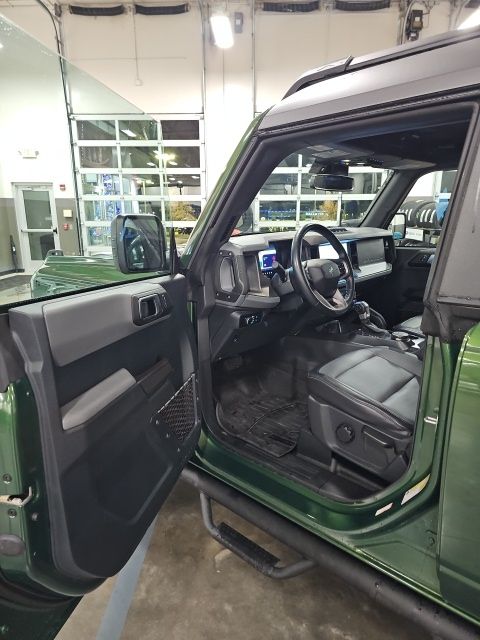 2024 Ford Bronco 4-Door Everglades - Photo 11