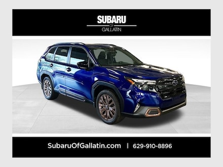 New 2026 Subaru Forester Sport SUV for Sale in Gallatin, TN