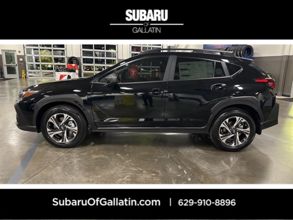 New 2025 Subaru Crosstrek Premium SUV