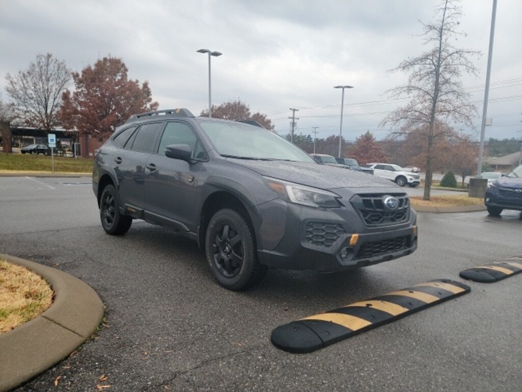 Used 2024 Subaru Outback Wilderness SUV