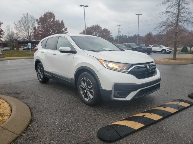 2021 Honda CR-V EX photo 3