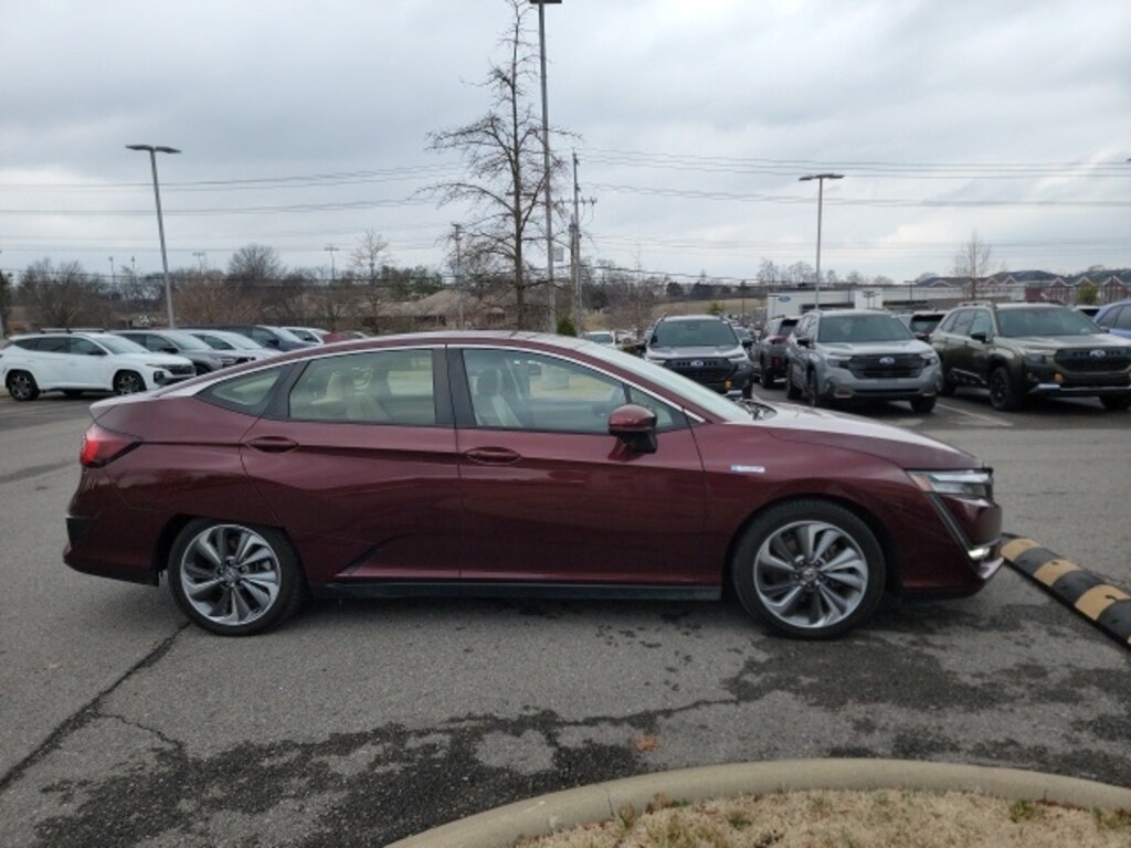 Used 2018 Honda Clarity Plug-In Hybrid Base Sedan