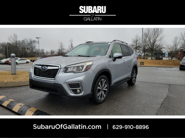 2020 Subaru Forester Limited