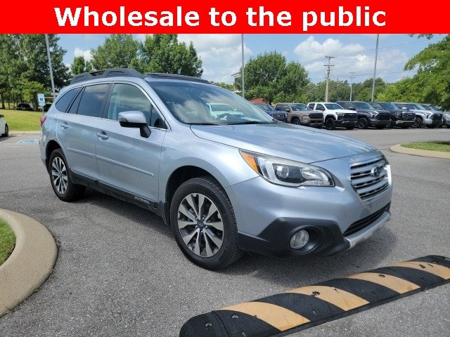 Used 2016 Subaru Outback Limited with VIN 4S4BSANC9G3358889 for sale in Gallatin, TN