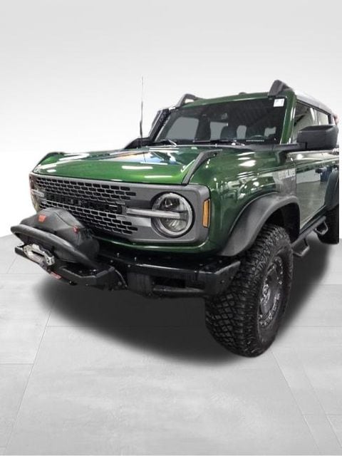 2024 Ford Bronco 4-Door Everglades - Photo 51
