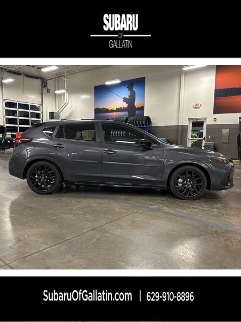 2026 Subaru Impreza RS - Photo 8