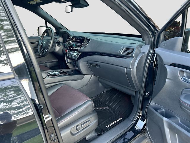 2024 Honda Ridgeline Black Edition - Photo 14