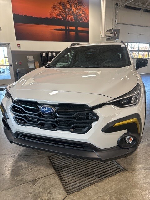 2025 Subaru Crosstrek Sport photo 2
