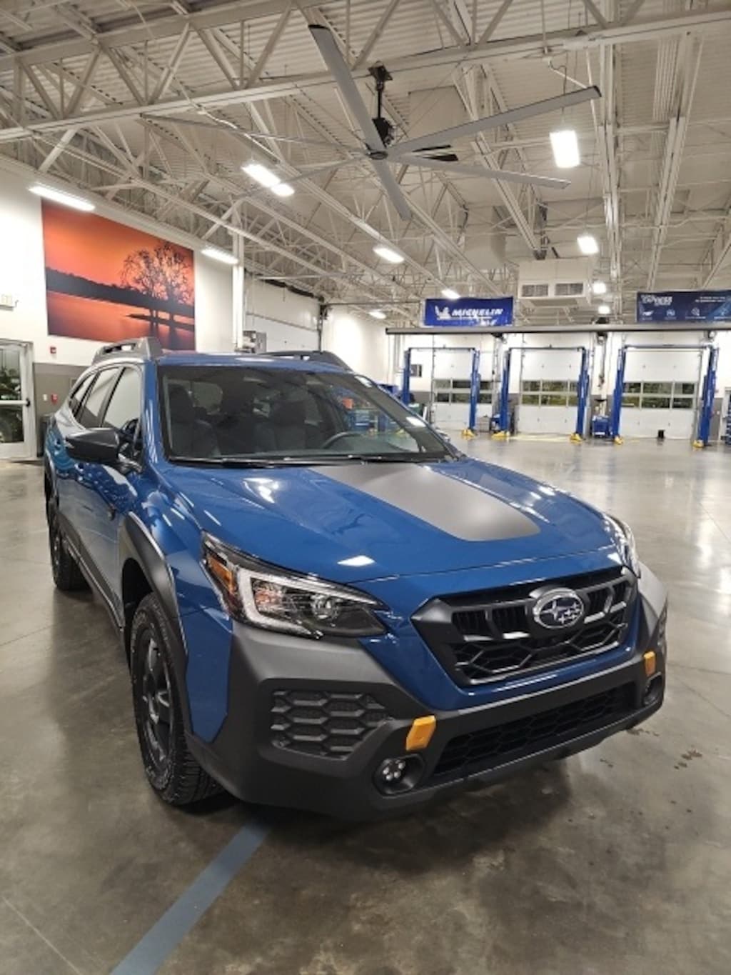 Used 2025 Subaru Outback Wilderness SUV