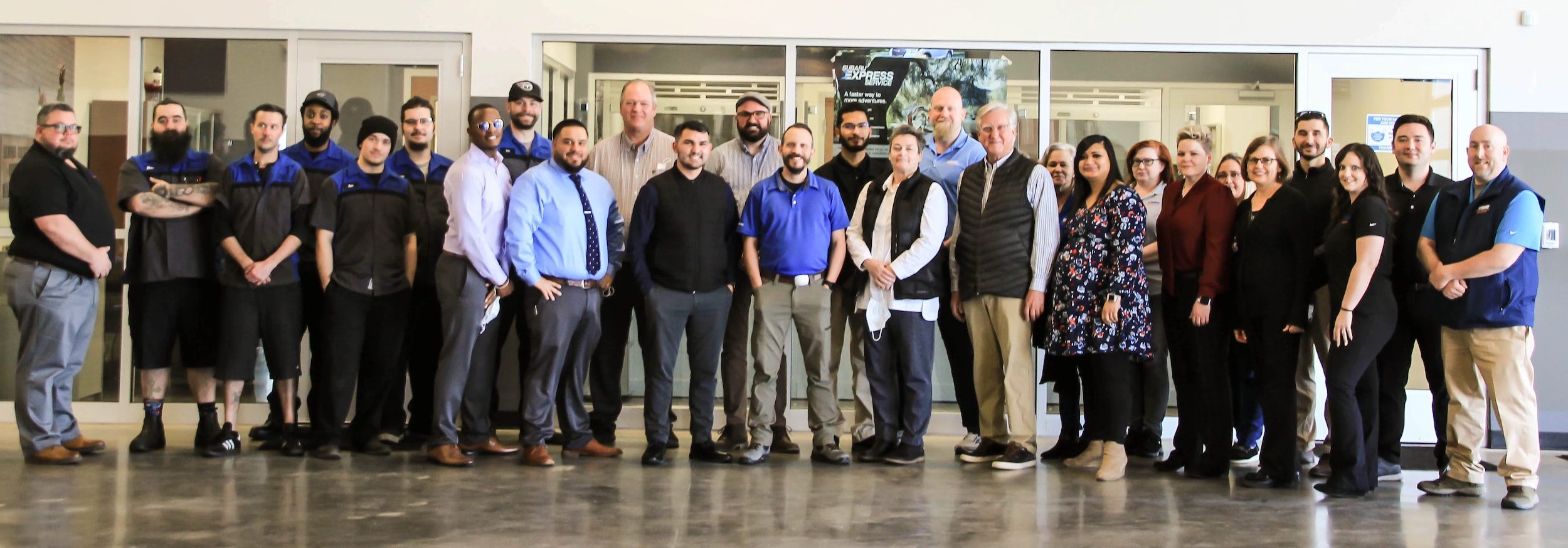 Subaru of Gallatin Team