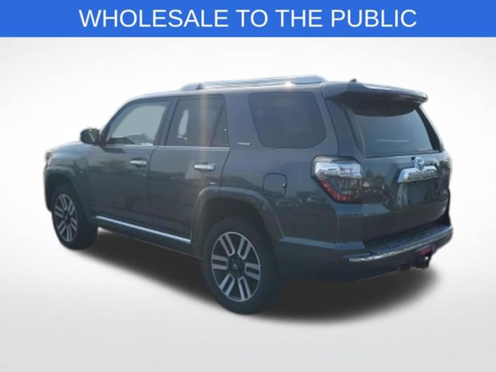 Used 2015 Toyota 4Runner Limited SUV