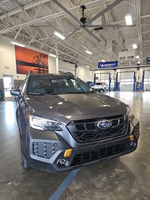 2024 Subaru Outback Wilderness photo 4