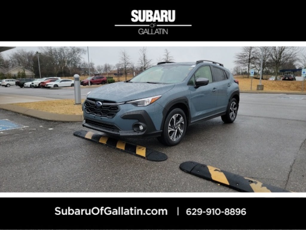 Used 2024 Subaru Crosstrek Premium SUV