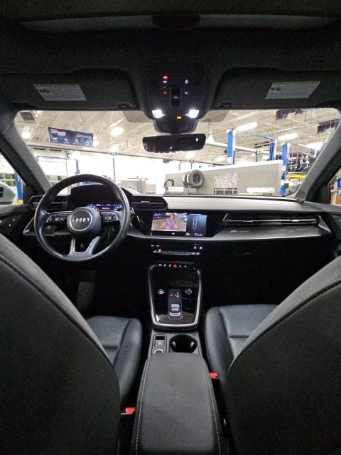 2024 Audi A3 Sedan Premium - Photo 29