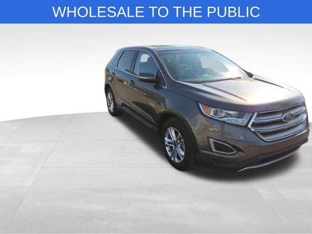 2015 Ford Edge SEL