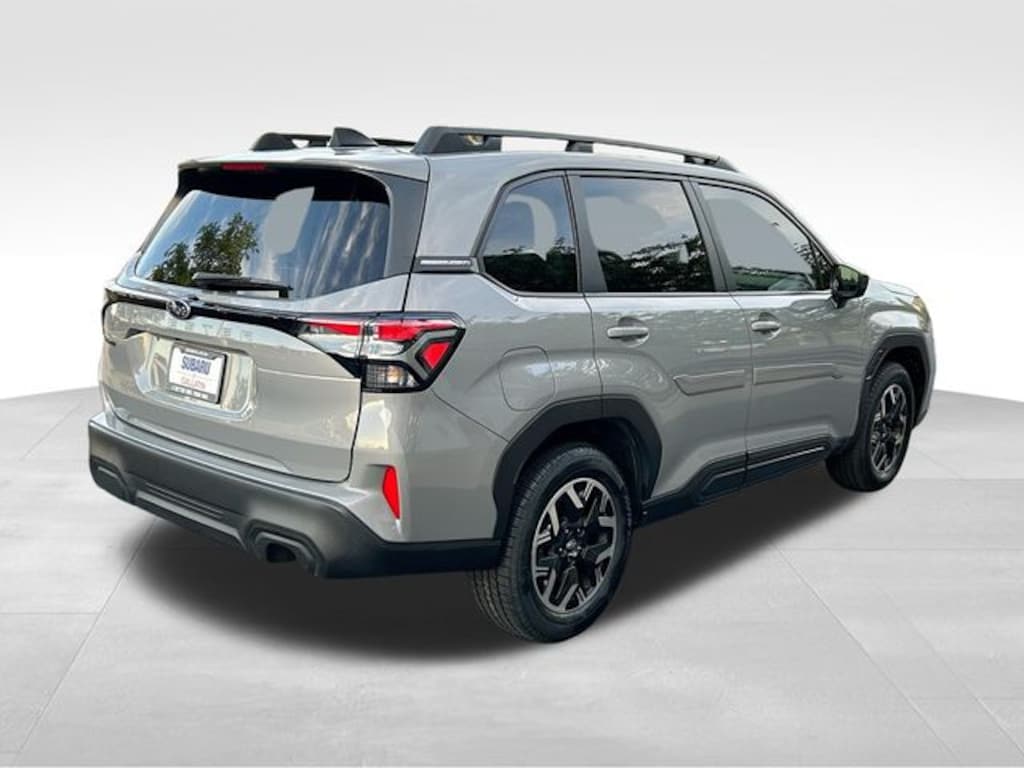 Certified 2025 Subaru Forester Premium SUV