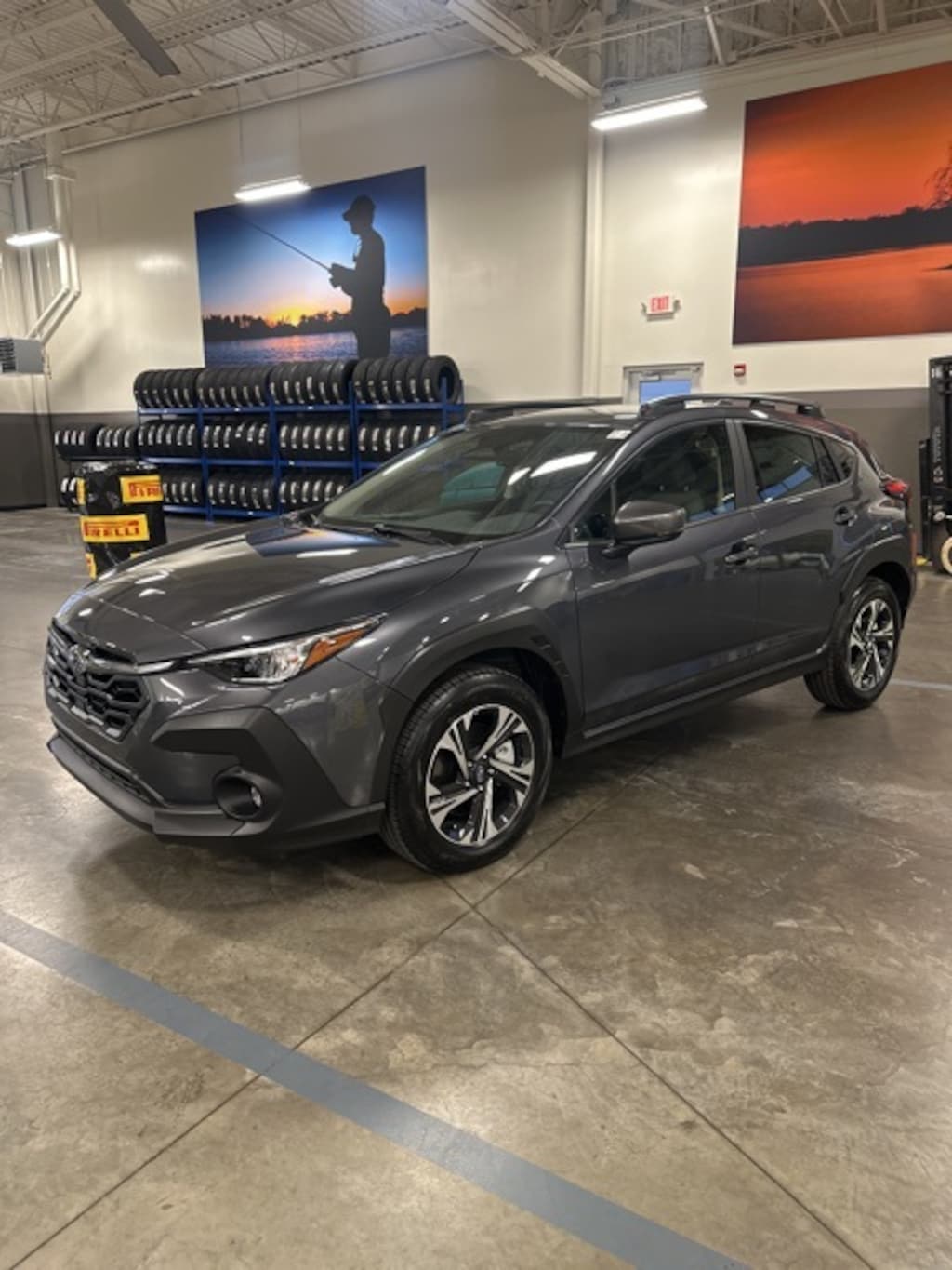 New 2025 Subaru Crosstrek Premium SUV