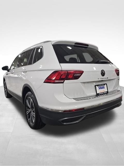 2024 Volkswagen Tiguan Wolfsburg Edition - Photo 8