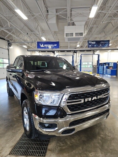 2022 Ram 1500 Big Horn Lone Star photo 4