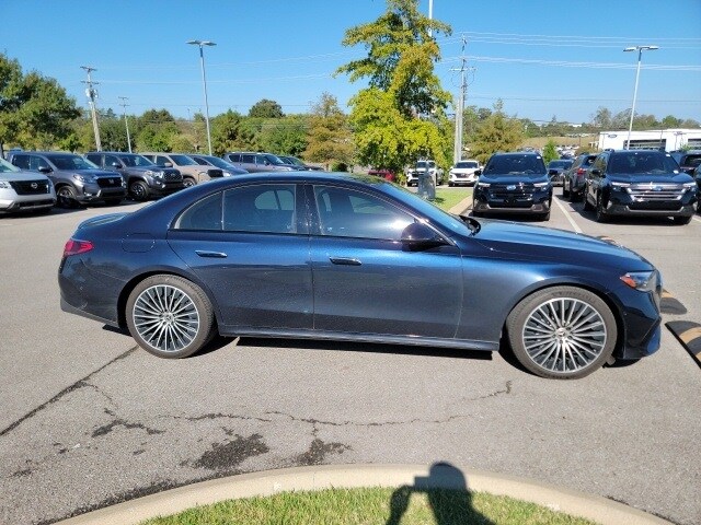 2024 Mercedes Benz E 350 photo 3