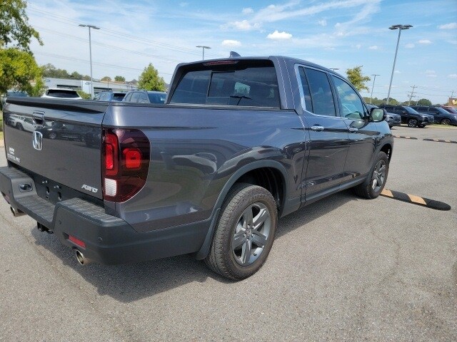 2023 Honda Ridgeline RTL-E photo 4
