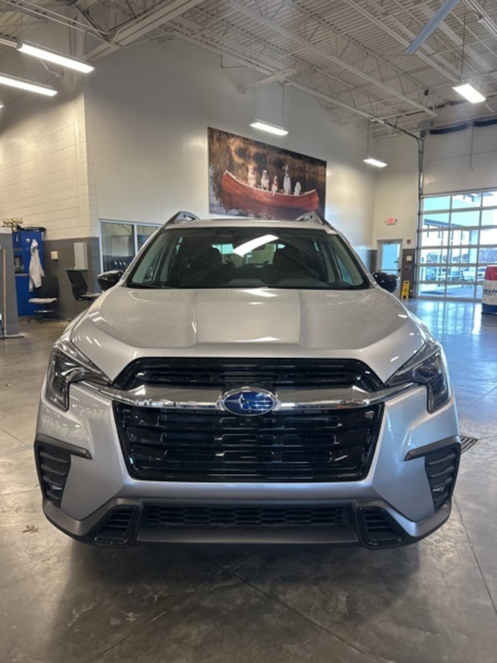 New 2026 Subaru Ascent Limited 7-Passenger SUV