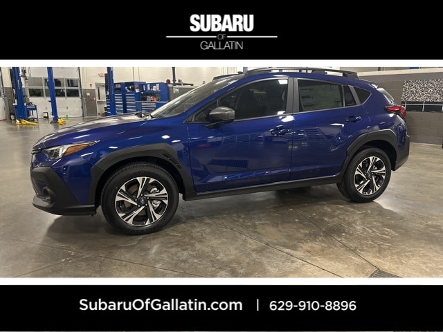 2025 Subaru Crosstrek Premium's photo