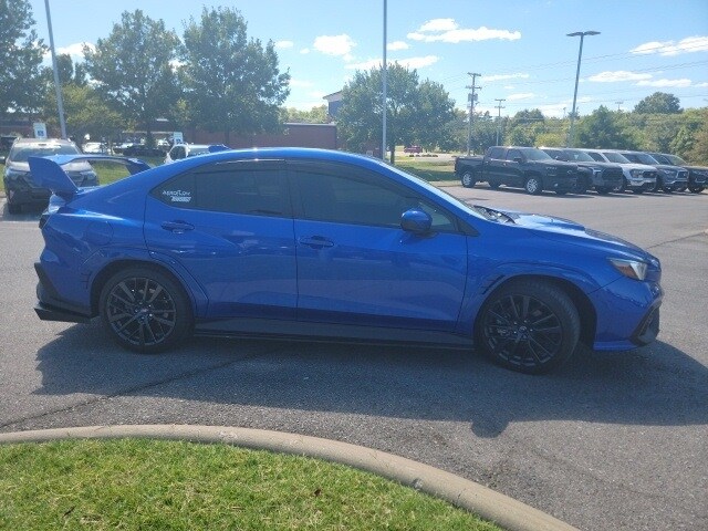 2024 Subaru WRX Premium photo 3