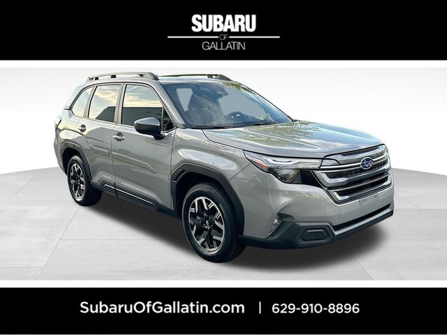 2025 Subaru Forester Premium's photo